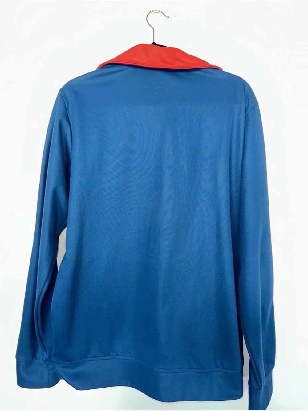 Retro Vintage Adidas Originals France Track Jacket Fleur-de-Lis, Size Large